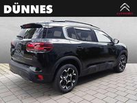 Neu Citroën C5 Aircross 131 PS (96 kW) 2025 Perla nera schwarz SUV