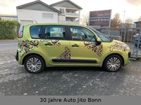 Gebraucht Citroën C3 Picasso 113 PS (83 kW) 2009 Gelb Van / Kleinbus