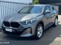 Gebraucht BMW X2 Efficient Dynamics 170 PS (125 kW) 2025 Skyscraper grau metallic SUV
