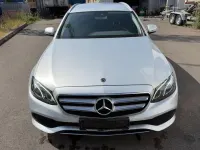 Gebraucht Mercedes E220 194 PS (142 kW) 2018 Silber Limousine