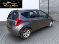 Gebraucht Nissan Note Acenta+ 80 PS (58 kW) 2015 Grau Kleinwagen