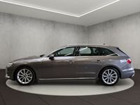 Gebraucht Audi A4 Advanced 265 PS (194 kW) 2022 Terragrau metallic Kombi