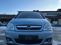 Gebraucht Opel Meriva 104 PS (76 kW) 2009 Van / Kleinbus