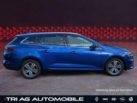 Gebraucht Renault Mégane IV Intens 140 PS (102 kW) 2023 Blau Limousine