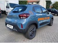 Second-hand Dacia Spring Extreme 47 kW (65 CP) 2023 Albastru Hatchback