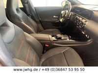 Gebraucht Mercedes CLA200 AMG line 163 PS (119 kW) 2020 Mountaingrau  met. Kombi