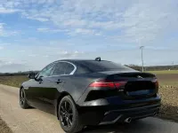 Usata Jaguar XE 250 CV (183 kW) 2019 Nero Berlina