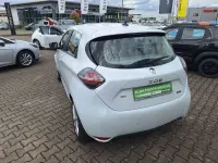 Usata Renault Zoe Experience 100 kW (136 CV) 2020 Bianco Utilitaria