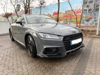 Gebraucht Audi TTS Sport 310 PS (228 kW) 2017 Grau Coupé