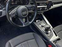 Gebraucht Audi A5 Design 190 PS (139 kW) 2019 Schwarz Coupé