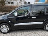 Gebraucht Citroën Berlingo SELECTION 98 PS (72 kW) 2012 Schwarz Van / Kleinbus