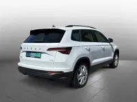 Gebraucht Skoda Karoq Style 150 PS (110 kW) 2023 Weiß SUV