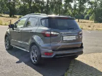 Gebraucht Ford Ecosport ST 125 PS (91 kW) 2019 Magneticgrau metallic SUV