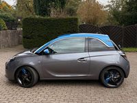 Gebraucht Opel Adam Jam 87 PS (63 kW) 2016 Grau Kleinwagen