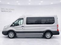 Second-hand Ford Transit 131 CP (96 kW) 2018 Argintiu Break