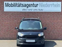 Gebraucht Ford Transit 95 PS (69 kW) 2015 Schwarz Van / Kleinbus