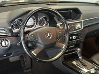gebraucht Mercedes E250 CDI Blueefficiency 7G-Tronic Avantgarde