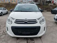 Brugt Citroën C1 Live 72 HK (52 kW) 2018 Hvid Hatchback
