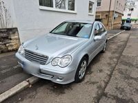 gebraucht Mercedes C180 Kompressor Automatik