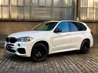 Gebraucht BMW X5 Performance 258 PS (189 kW) 2017 Weiß SUV