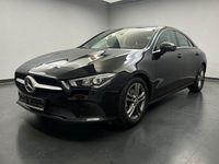 Gebraucht Mercedes CLA180 116 PS (85 kW) 2020 Schwarz Limousine