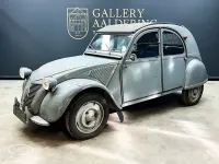 Gebraucht Citroën 2CV 1958 Grau Limousine