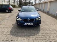 gebraucht BMW 118 1 er d