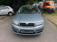 Gebraucht Skoda Fabia 64 PS (47 kW) 2005 Grau Kombi