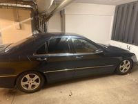 Gebraucht Mercedes S500 306 PS (225 kW) 1999 Blau Limousine