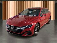 Gebraucht VW Arteon R-line 190 PS (139 kW) 2022 Rot Kombi