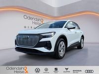 Gebraucht Audi Q4 e-tron 150 kW (204 PS) 2022 Weiß SUV
