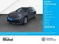 Gebraucht VW Golf VIII R-line 150 PS (110 kW) 2024 Grau Kombi