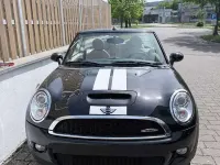 Occasion Mini John Cooper Works Cabriolet 211 ch (155 kW) 2009 Cabriolet