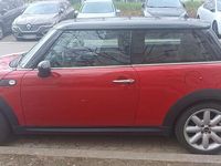 Usata Mini Cooper 120 CV (88 kW) 2008 Rosso Utilitaria