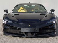 Gebraucht Ferrari SF90 999 PS (734 kW) 2023 Schwarz