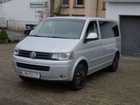 gebraucht VW Caravelle T5*8-SITZER *NAVI *KAMERA *AHK