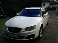 gebraucht Seat Exeo ST 2.0 TDI CR Style