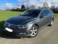 Gebraucht VW Passat Highline 150 PS (110 kW) 2016 Grau Kombi