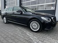 Gebraucht Mercedes C220 170 PS (125 kW) 2015 Schwarz Kombi