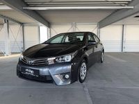 Gebraucht Toyota Corolla 132 PS (97 kW) 2016 Grau Limousine