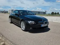 Gebraucht BMW 650 Shadowline 367 PS (269 kW) 2009 Schwarz Coupé