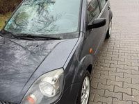 Gebraucht Ford Fiesta Fun X 80 PS (58 kW) 2007 Schwarz Limousine