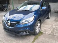 Usata Renault Kadjar Collection 110 CV (80 kW) 2018 Blu SUV