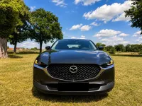Gebraucht Mazda CX-30 Selection 150 PS (110 kW) 2020 Grau SUV