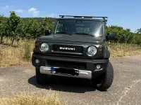 Gebraucht Suzuki Jimny 102 PS (75 kW) 2023 Grün SUV
