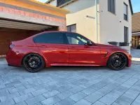 Gebraucht BMW M3 Competition Edition 450 PS (330 kW) 2018 Orange Limousine