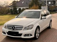Gebraucht Mercedes C220 170 PS (125 kW) 2011 Weiß Kombi