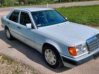 Gebraucht Mercedes E400 279 PS (205 kW) 1992 Weiß Limousine