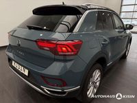 Gebraucht VW T-Roc Style 150 PS (110 kW) 2024 Blau SUV