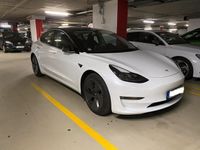 gebraucht Tesla Model 3 LR, Allrad, NETTOREIS, Ultraschall Sensoren, AHK